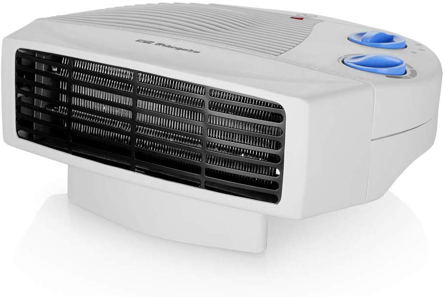Orbegozo FH 5008 - Calefactor eléctrico con dos niveles de calor